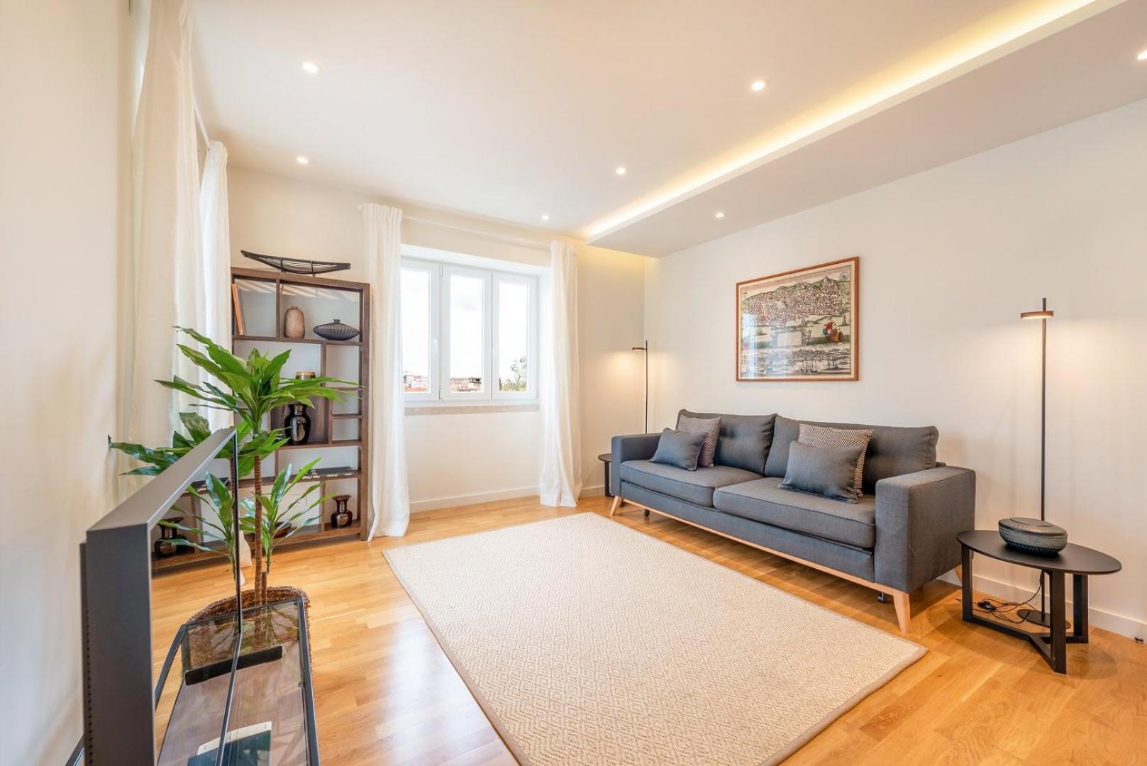 Guestready - Elegant Getaway In Estrela Lissabon
