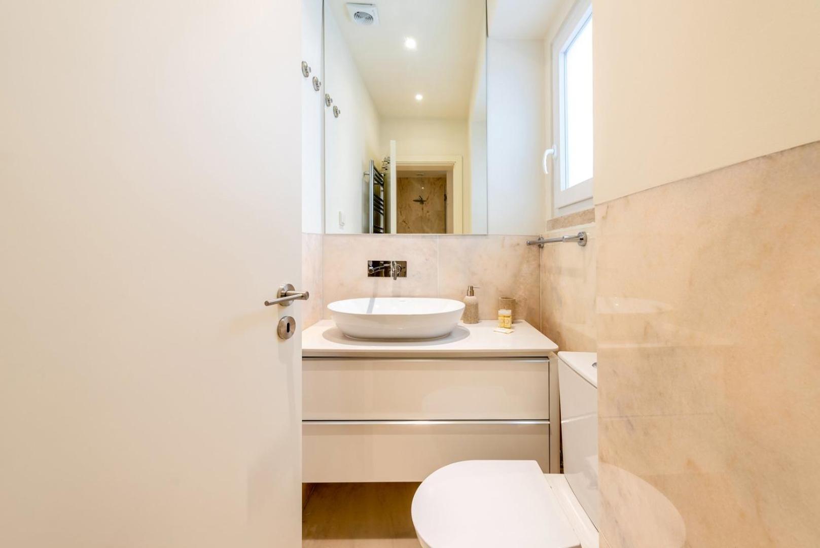 Appartement Guestready - Elegant Getaway In Estrela Lissabon