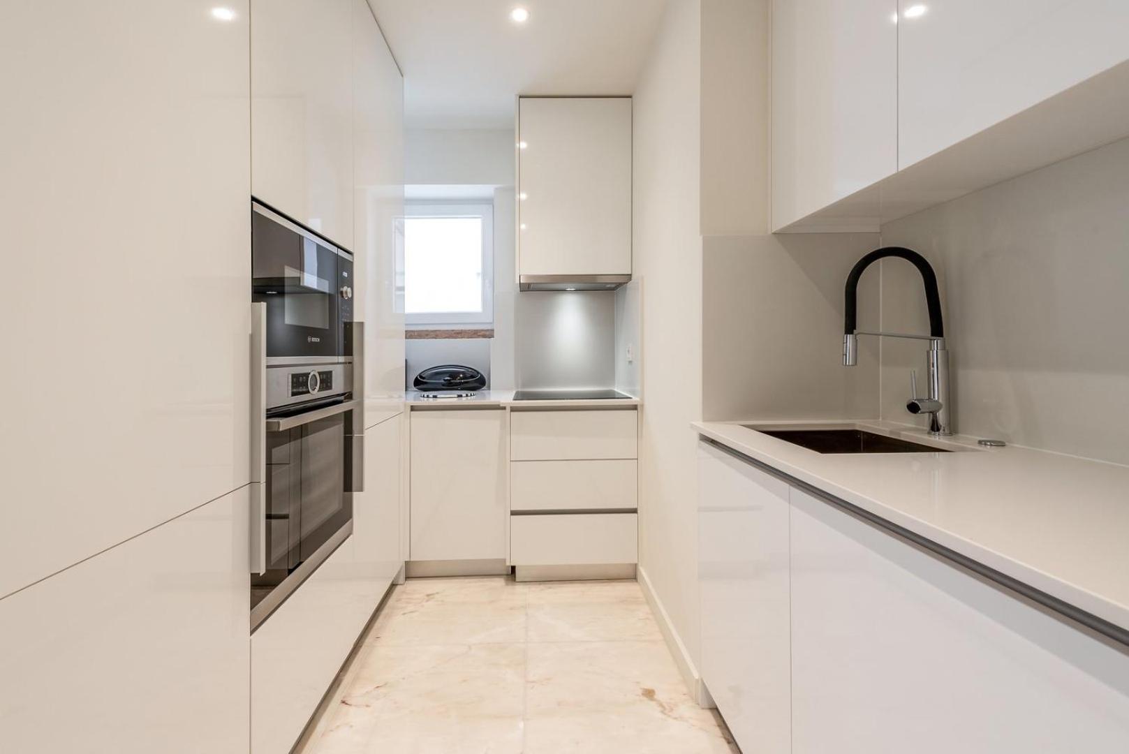 Appartement Guestready - Elegant Getaway In Estrela Lissabon